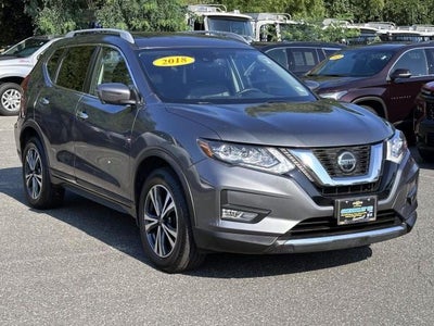 2018 Nissan Rogue AWD SL