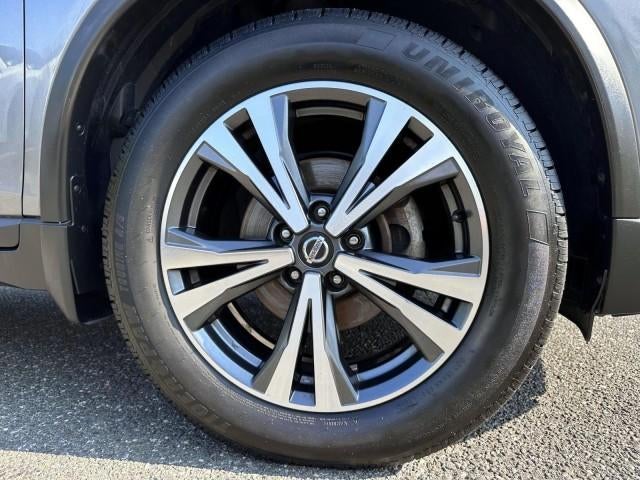 2018 Nissan Rogue AWD SL
