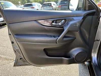 2018 Nissan Rogue AWD SL