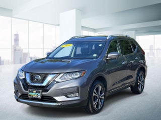 2018 Nissan Rogue AWD SL