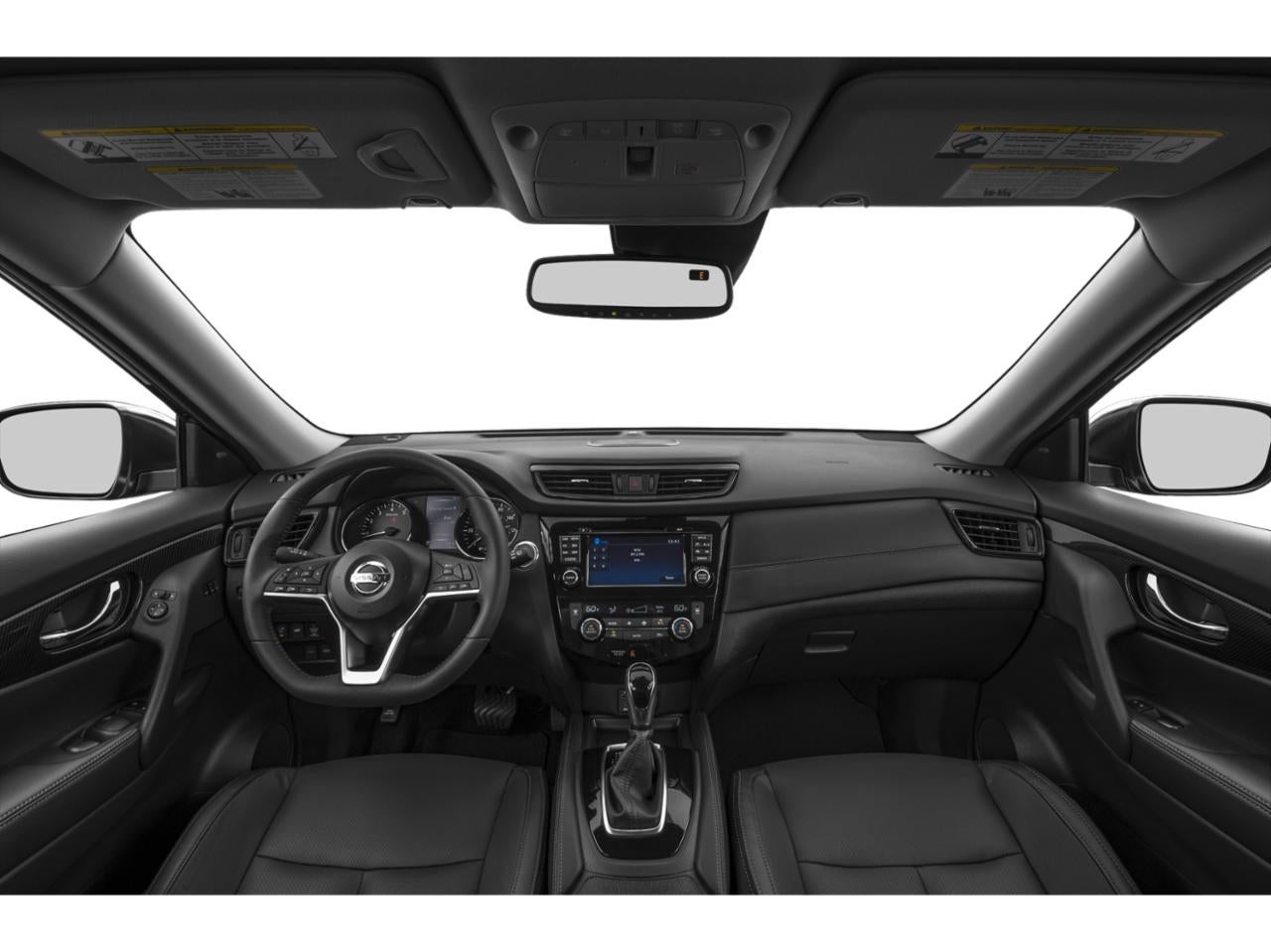 2018 Nissan Rogue AWD SL