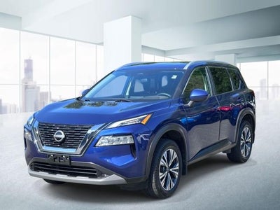 2023 Nissan Rogue AWD SV