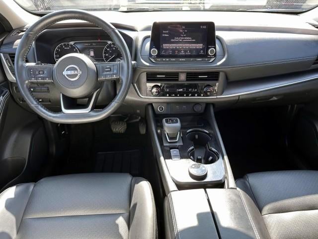 2023 Nissan Rogue AWD SV