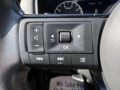 2023 Nissan Rogue AWD SV