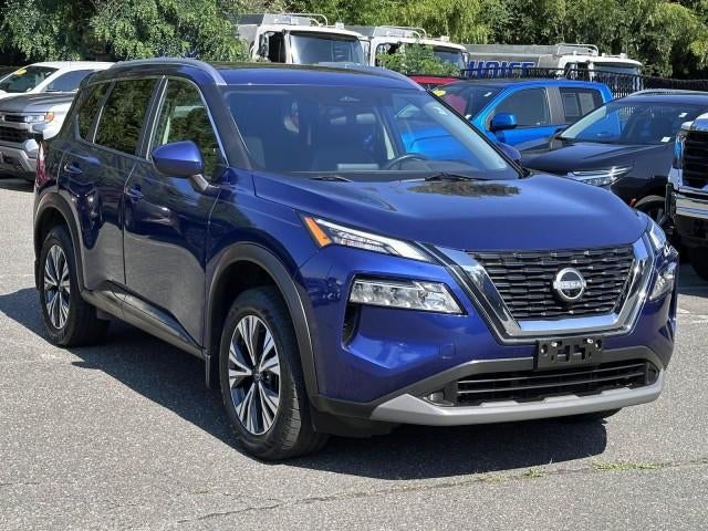 2023 Nissan Rogue AWD SV