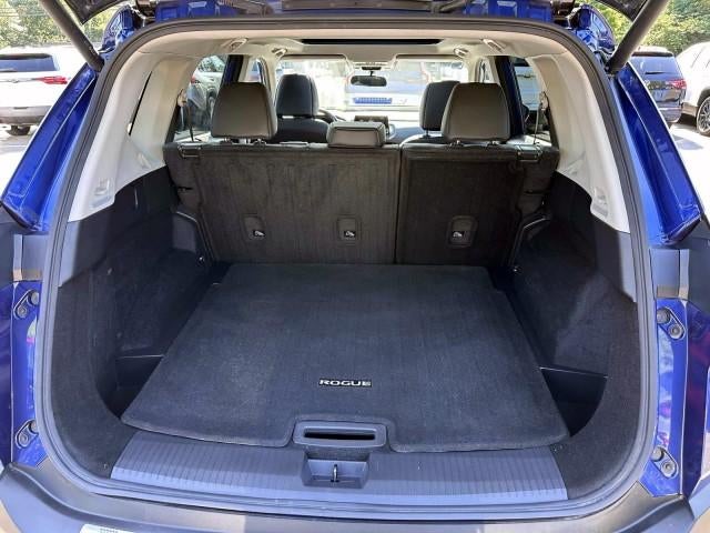 2023 Nissan Rogue AWD SV