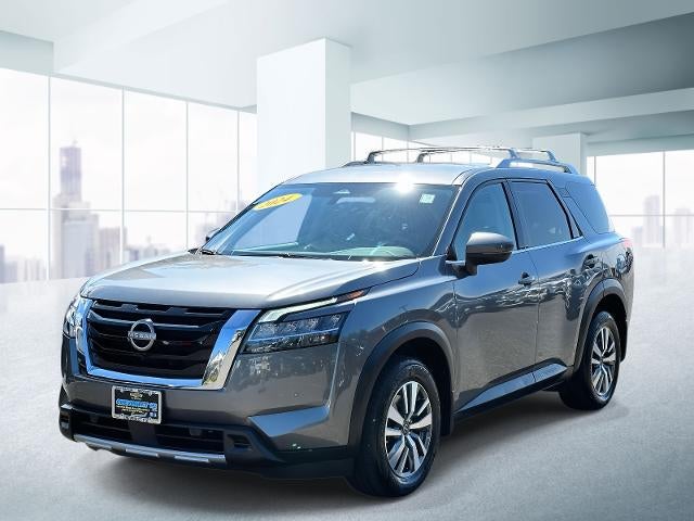 2024 Nissan Pathfinder SL 4WD