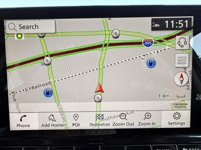 2024 Nissan Pathfinder SL 4WD