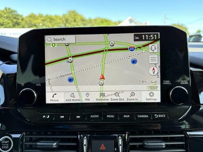 2024 Nissan Pathfinder SL 4WD