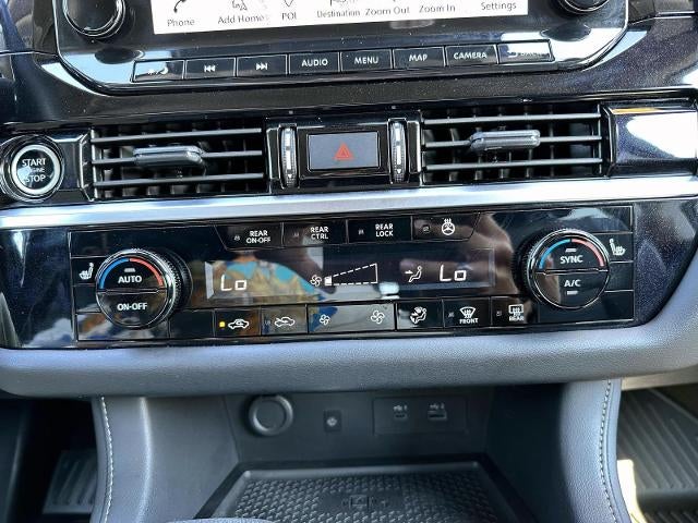 2024 Nissan Pathfinder SL 4WD