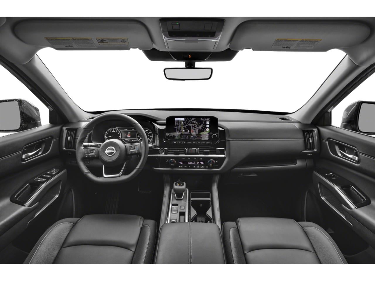 2024 Nissan Pathfinder SL 4WD