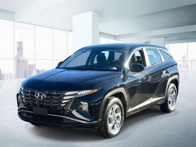 2023 Hyundai TUCSON SE AWD