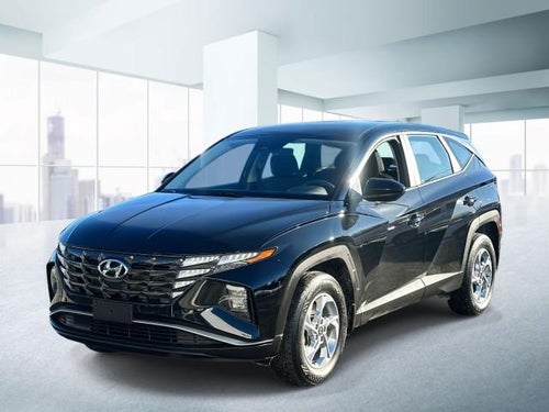 2023 Hyundai TUCSON SE AWD