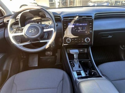 2023 Hyundai TUCSON SE AWD