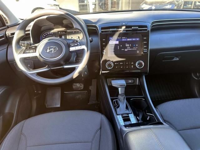 2023 Hyundai TUCSON SE AWD