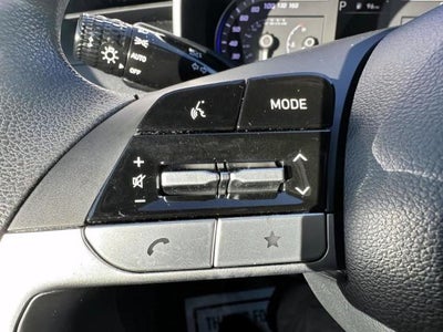 2023 Hyundai TUCSON SE AWD