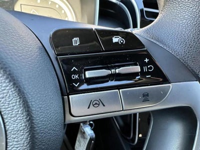 2023 Hyundai TUCSON SE AWD