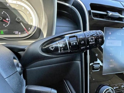 2023 Hyundai TUCSON SE AWD