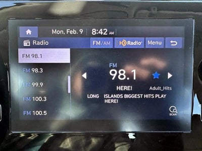 2023 Hyundai TUCSON SE AWD