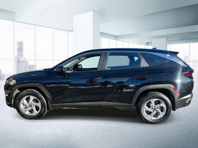 2023 Hyundai TUCSON SE AWD