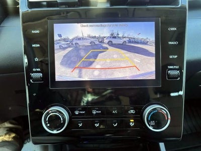 2023 Hyundai TUCSON SE AWD