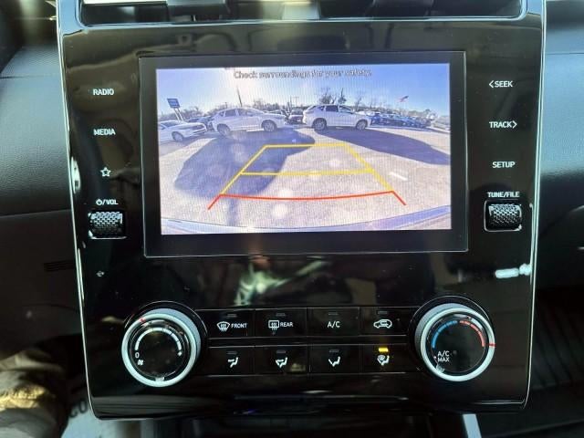 2023 Hyundai TUCSON SE AWD