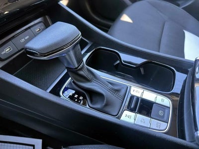 2023 Hyundai TUCSON SE AWD