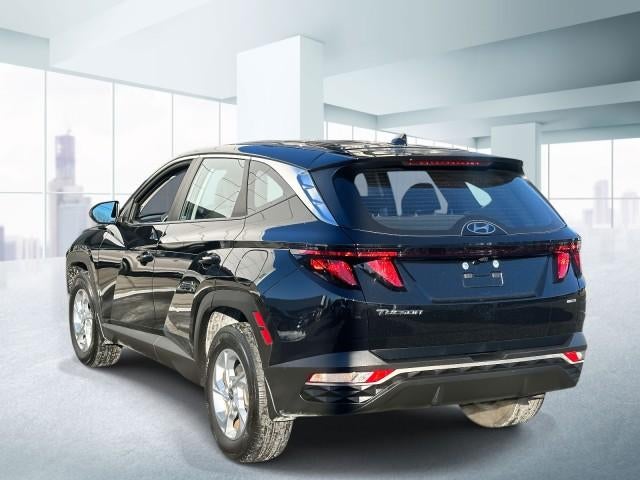 2023 Hyundai TUCSON SE AWD