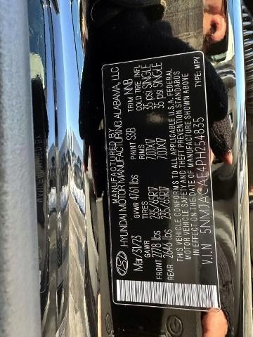 2023 Hyundai TUCSON SE AWD