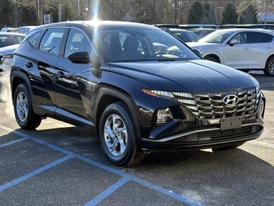 2023 Hyundai TUCSON SE AWD