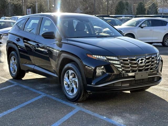 2023 Hyundai TUCSON SE AWD