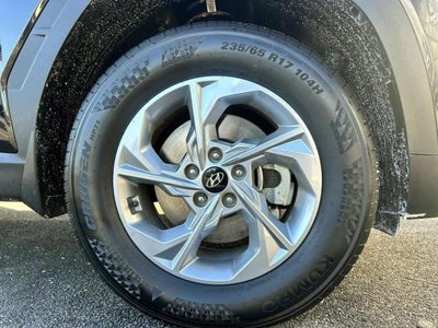 2023 Hyundai TUCSON SE AWD