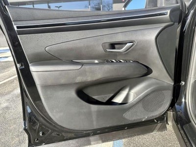 2023 Hyundai TUCSON SE AWD