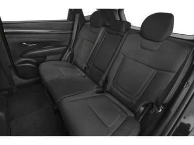 2023 Hyundai TUCSON SE AWD