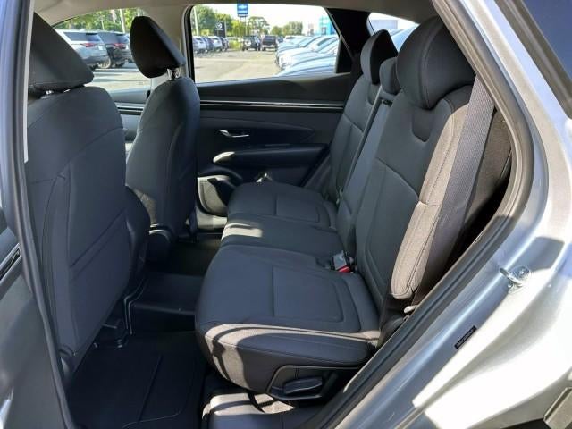 2023 Hyundai TUCSON SE AWD