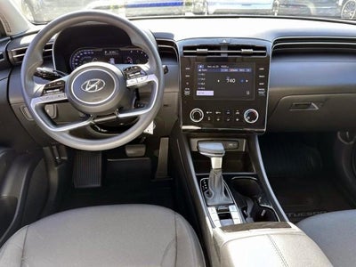2023 Hyundai TUCSON SE AWD
