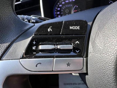 2023 Hyundai TUCSON SE AWD