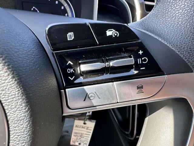 2023 Hyundai TUCSON SE AWD