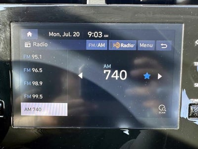 2023 Hyundai TUCSON SE AWD