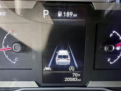 2023 Hyundai TUCSON SE AWD