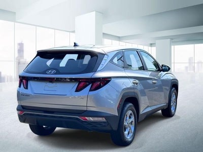 2023 Hyundai TUCSON SE AWD