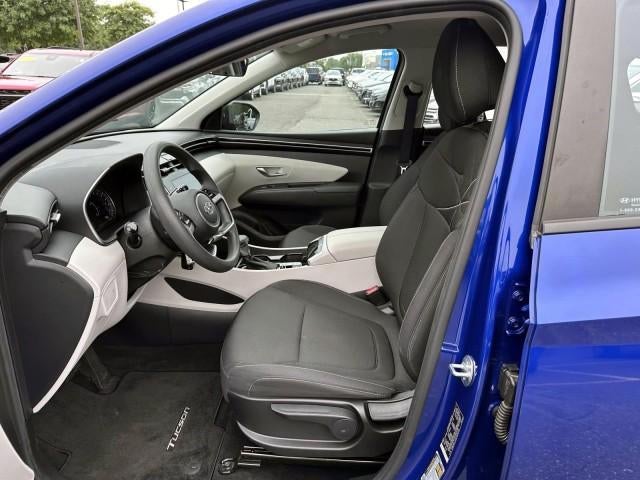 2023 Hyundai TUCSON SE AWD