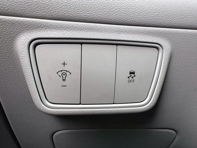 2023 Hyundai TUCSON SE AWD