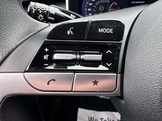 2023 Hyundai TUCSON SE AWD