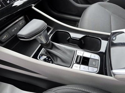 2023 Hyundai TUCSON SE AWD