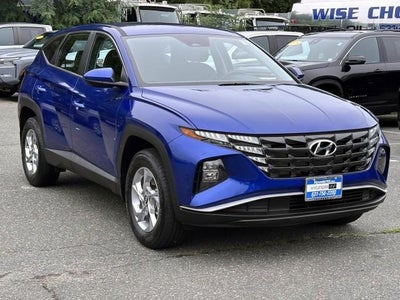 2023 Hyundai TUCSON SE AWD