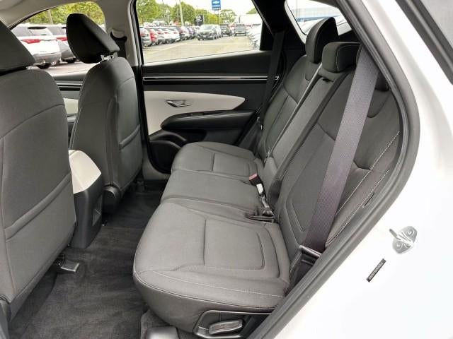 2023 Hyundai TUCSON SE AWD