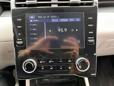 2023 Hyundai TUCSON SE AWD