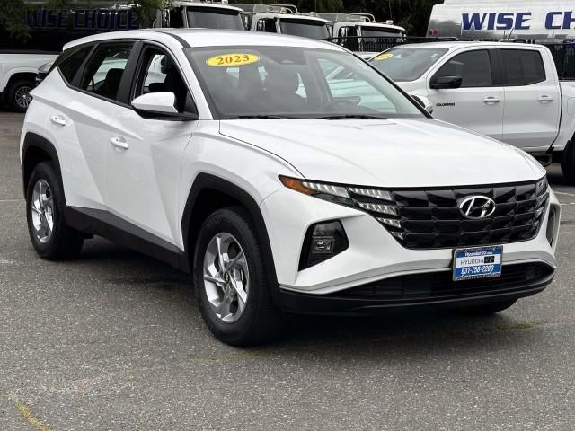 2023 Hyundai TUCSON SE AWD