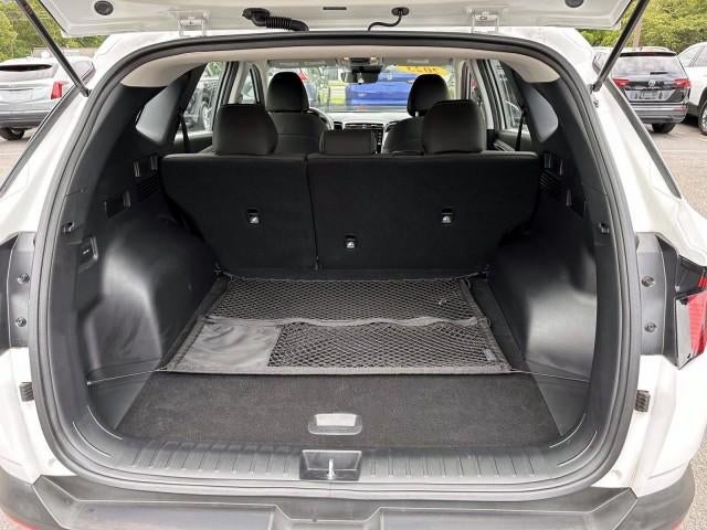 2023 Hyundai TUCSON SE AWD
